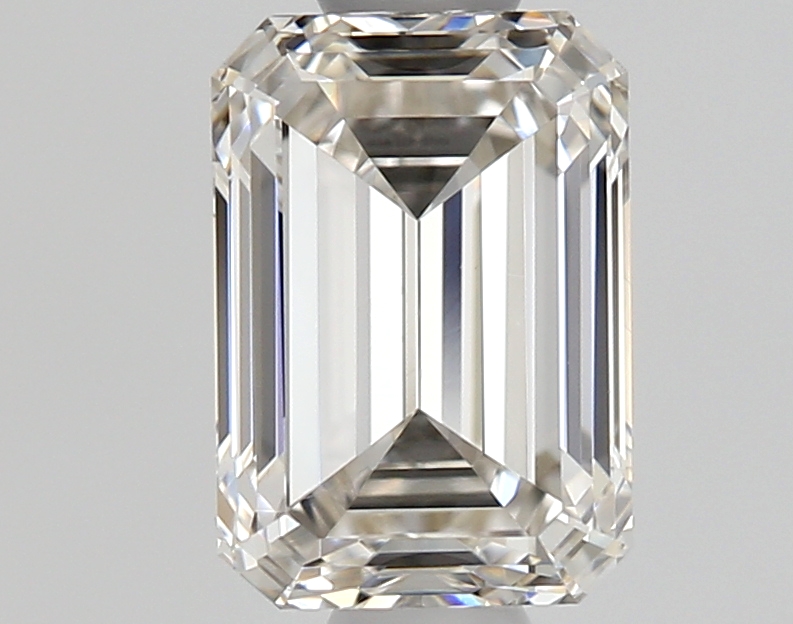 Emerald 0.9 ct I VVS1