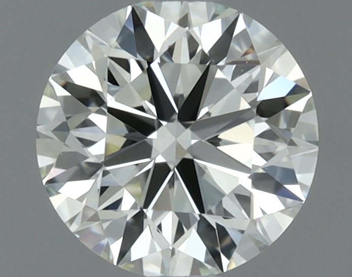 Round 0.5 ct M VVS1