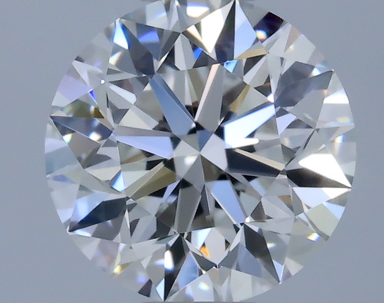 Round 0.6 ct E IF
