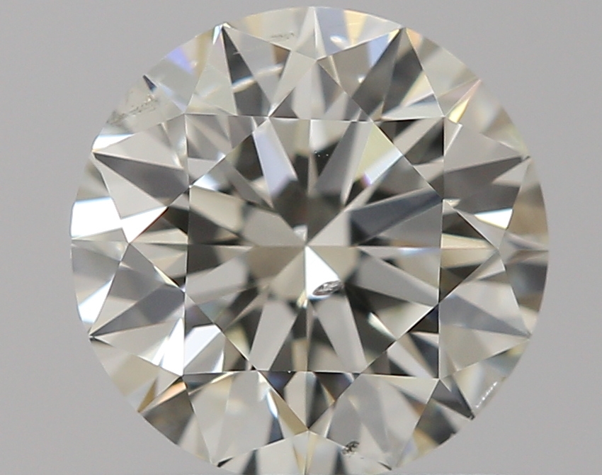 Round 0.74 ct K SI2