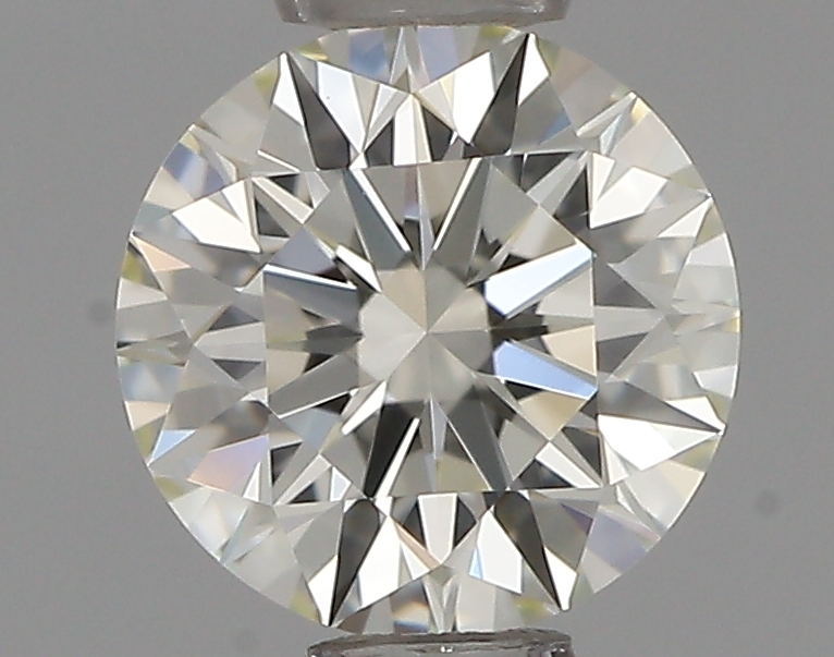 Round 0.5 ct J VVS2