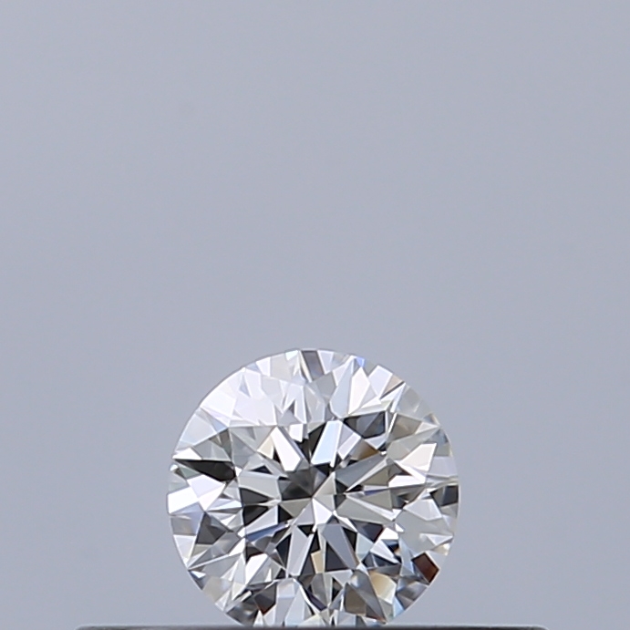Round 0.18 ct E VVS1