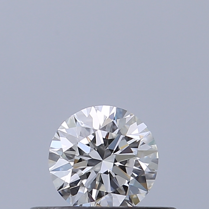 Round 0.27 ct F VVS1
