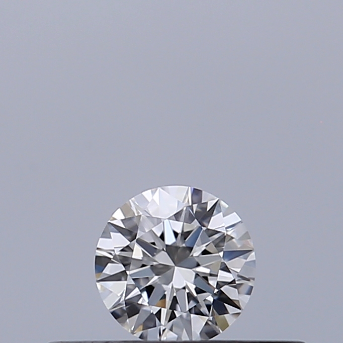 Round 0.18 ct F VVS1