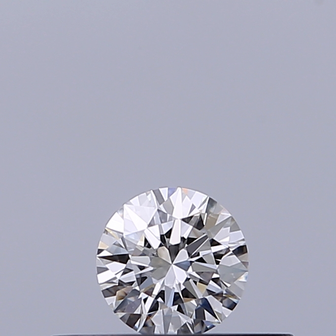 Round 0.18 ct E VVS1