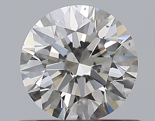 Round 0.51 ct H SI1