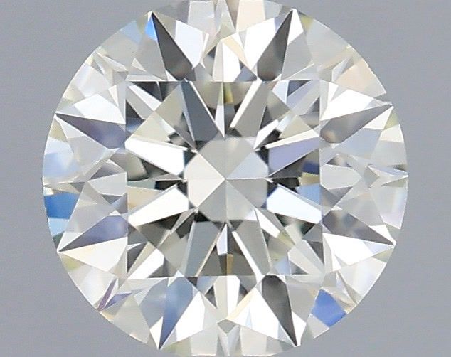 Round 0.41 ct K VVS2