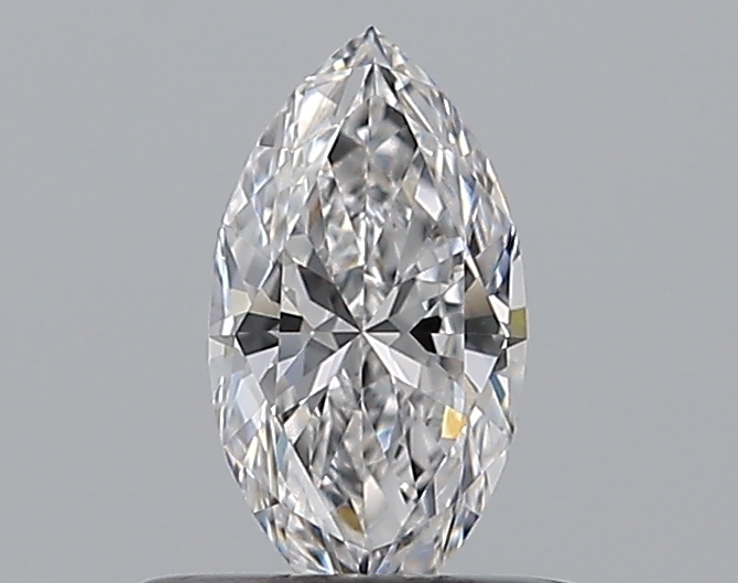 Marquise 0.33 ct D VVS1