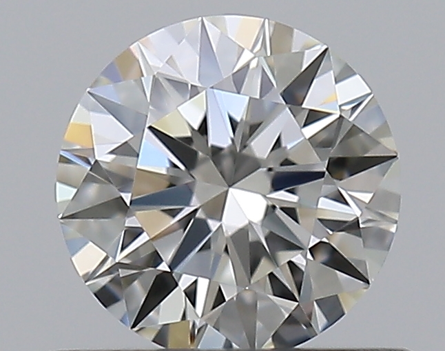Round 0.55 ct J VVS1
