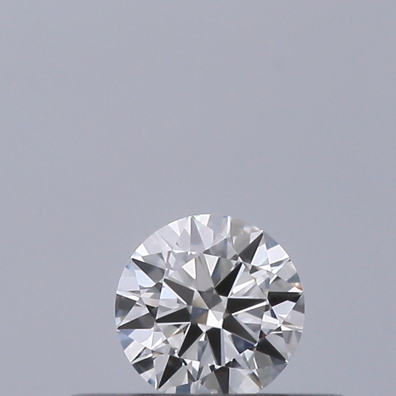 Round 0.18 ct E VVS1