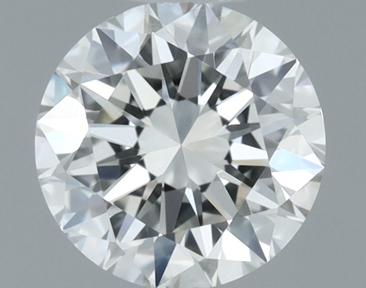 Round 0.5 ct H VVS1
