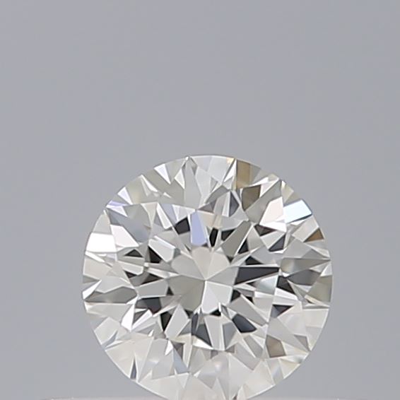 Round 0.24 ct F IF