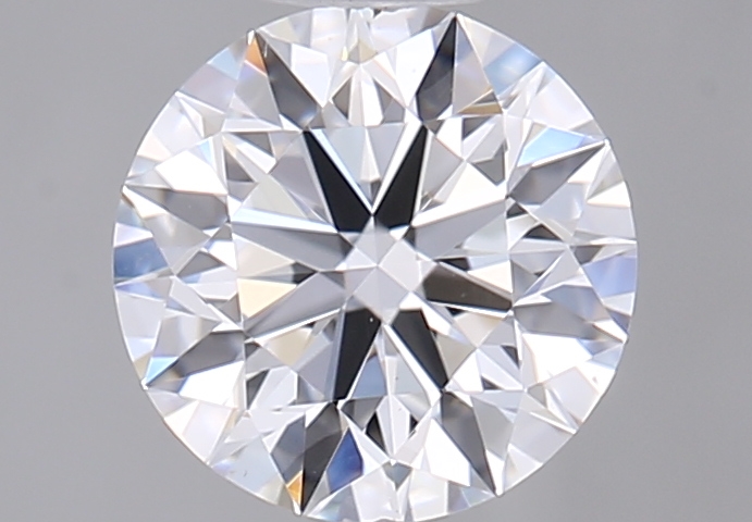 Round 0.55 ct E VS2