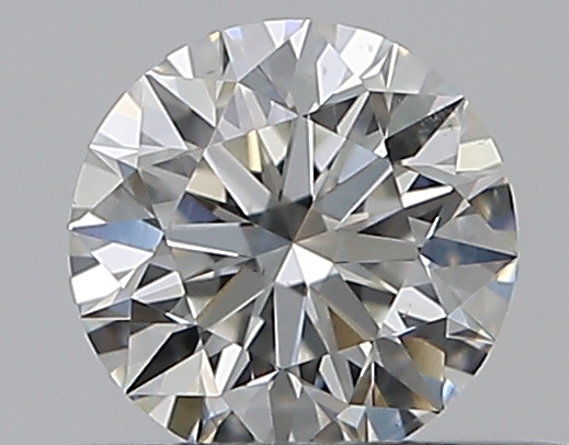 Round 0.3 ct H SI1