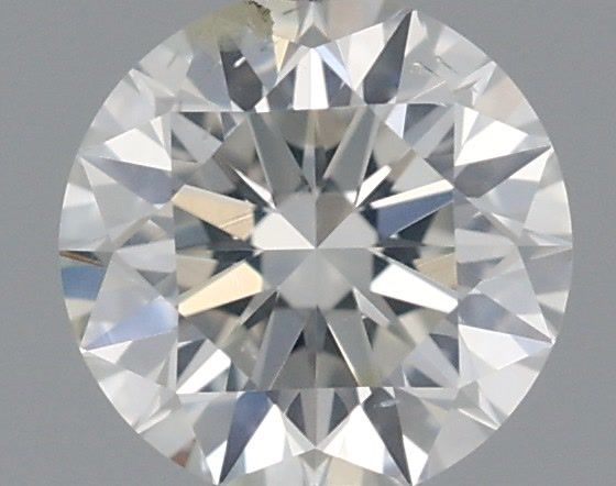 Round 0.38 ct I SI2