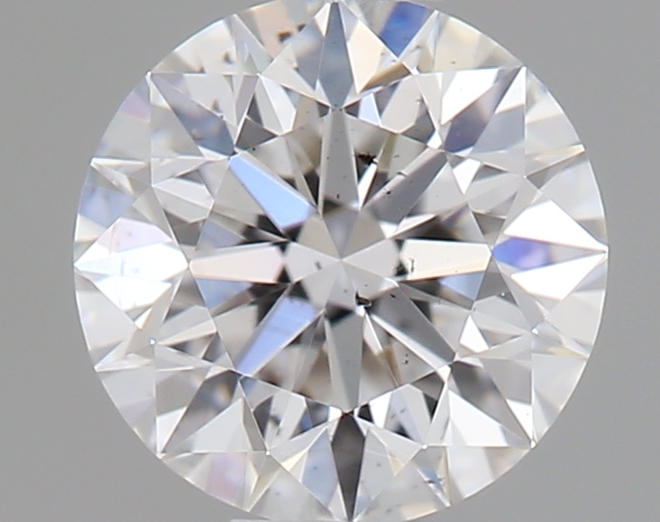 Round 0.4 ct D SI1