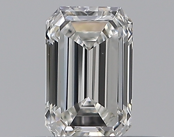 Emerald 0.3 ct G VS1
