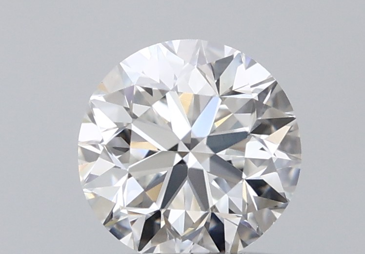 Round 0.5 ct F VS1