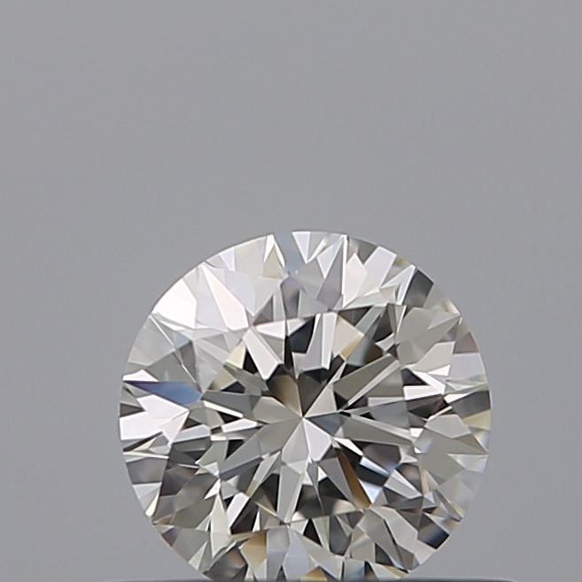Round 0.42 ct H IF