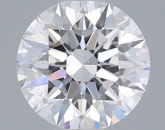 Round 0.48 ct D SI1