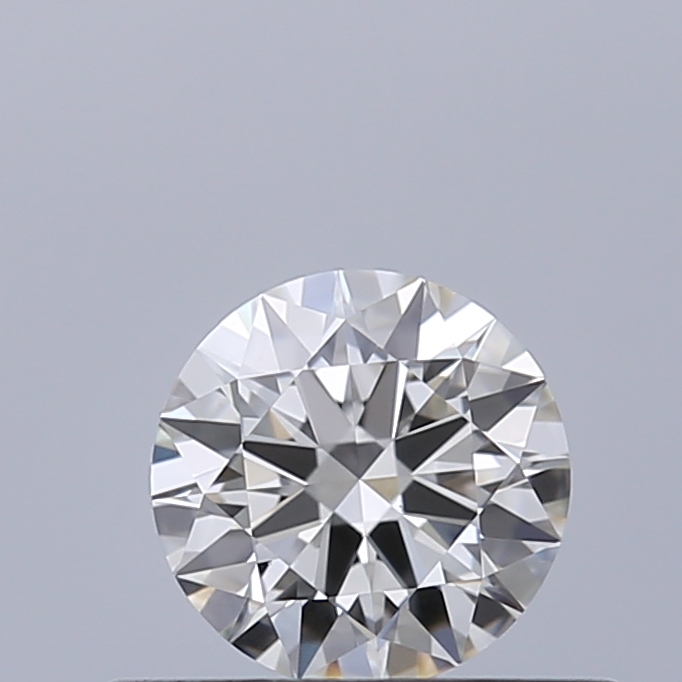 Round 0.41 ct H VS1