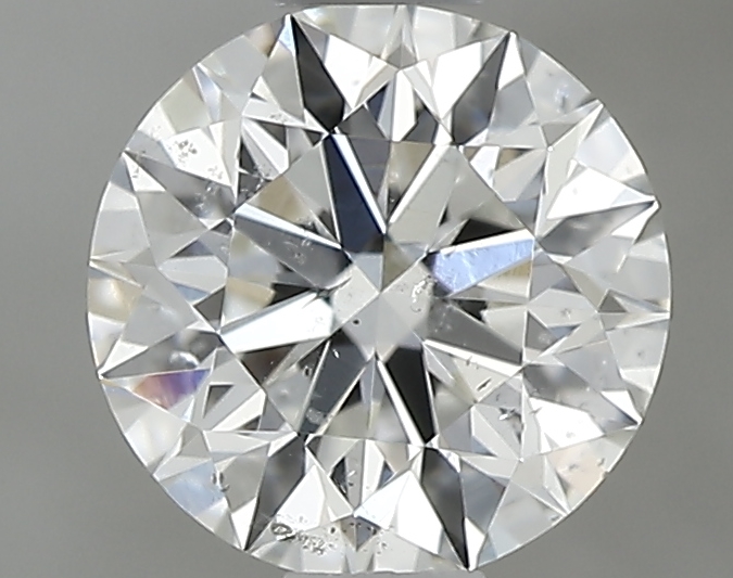 Round 0.57 ct F SI2