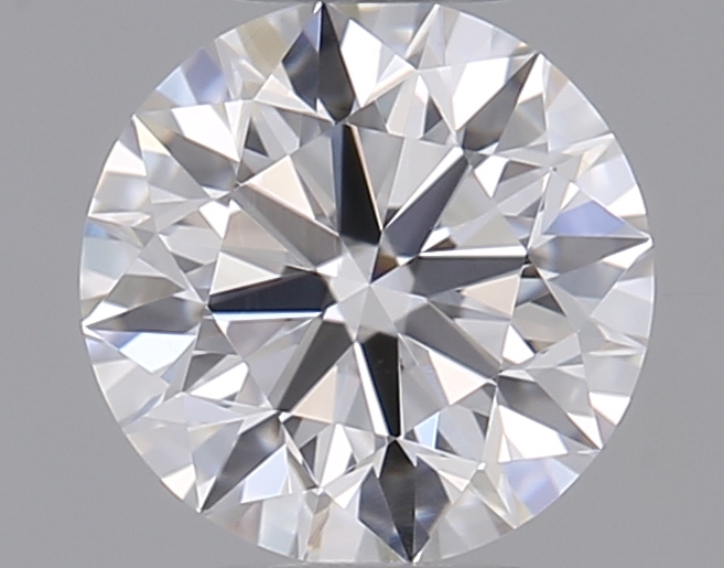 Round 0.4 ct F VS1