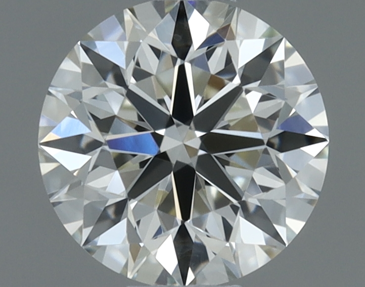 Round 0.37 ct K VVS1