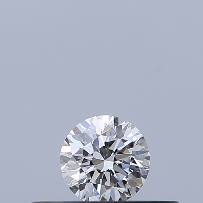 Round 0.18 ct E VVS2