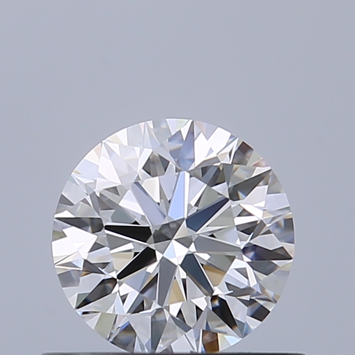 Round 0.58 ct D IF