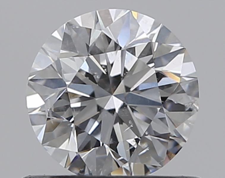 Round 0.55 ct E I1