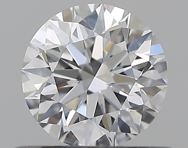 Round 0.46 ct E SI1