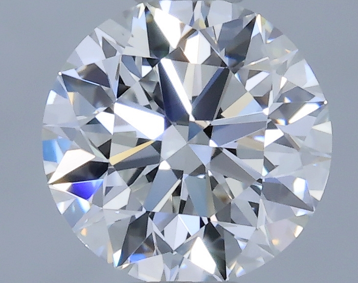 Round 0.5 ct F VS1