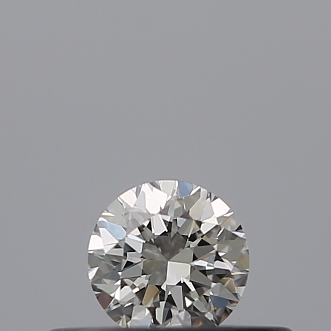 Round 0.19 ct H VVS1
