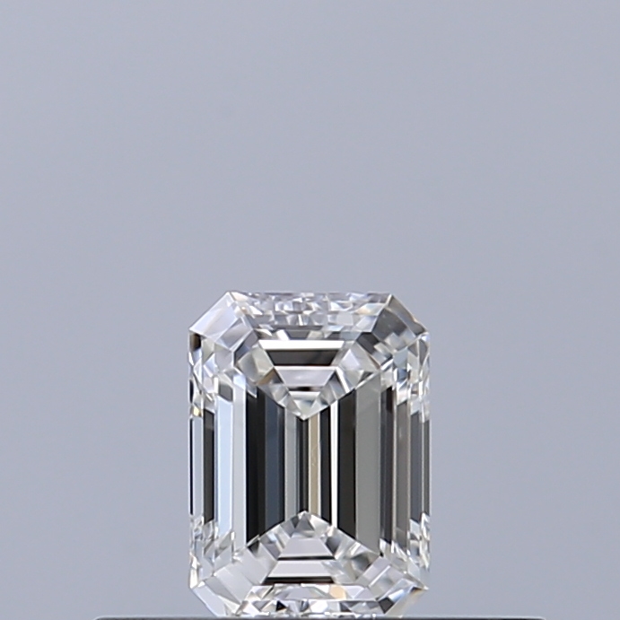 Emerald 0.23 ct E VVS1