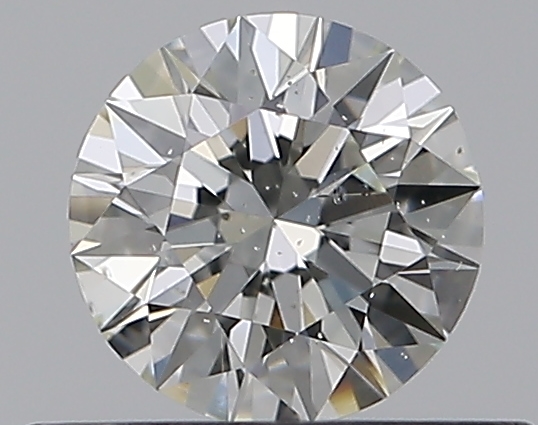 Round 0.41 ct I SI2