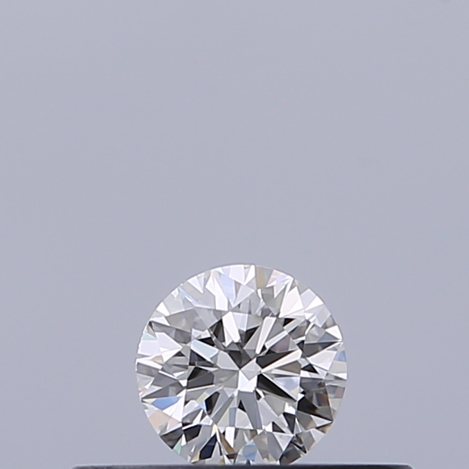 Round 0.18 ct G VVS1
