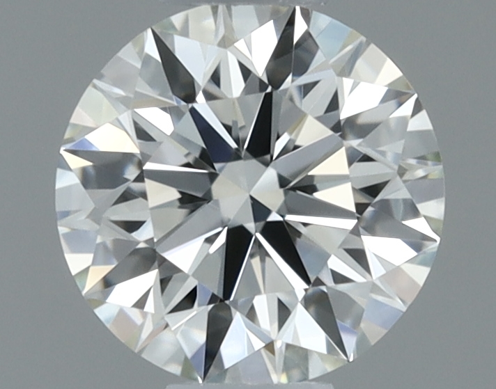 Round 0.3 ct K VVS2