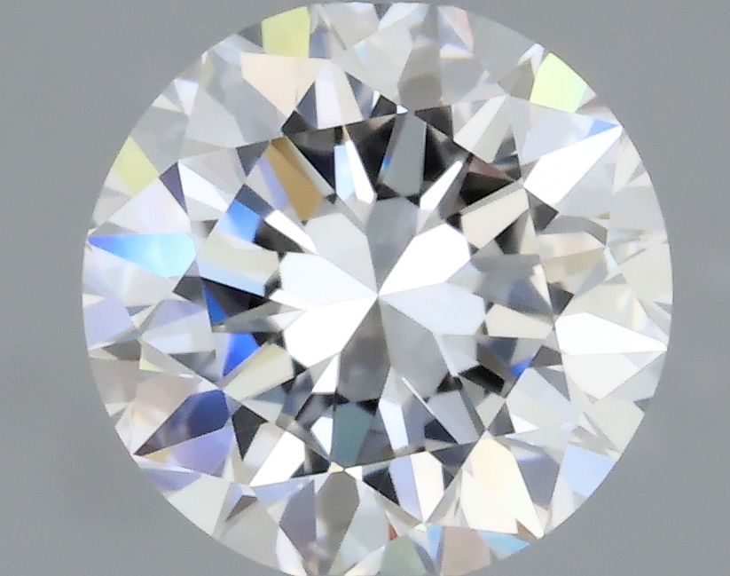 Round 0.7 ct F VVS2