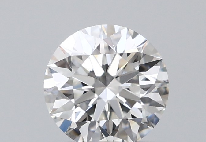 Round 0.32 ct F VVS2