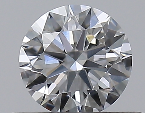 Round 0.36 ct E VS1