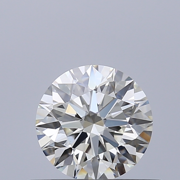 Round 0.5 ct H IF