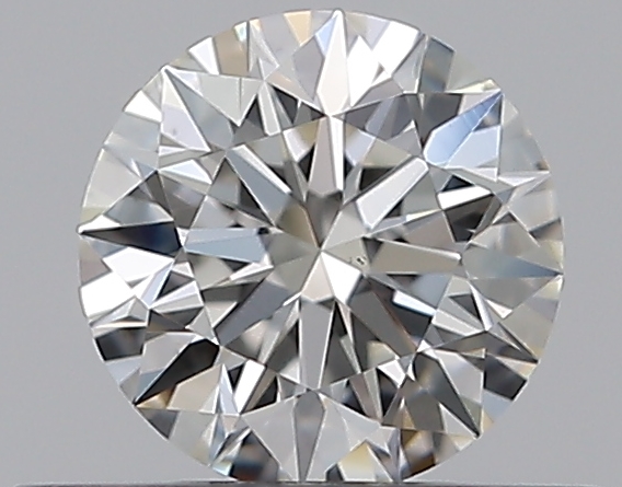 Round 0.41 ct I VS1
