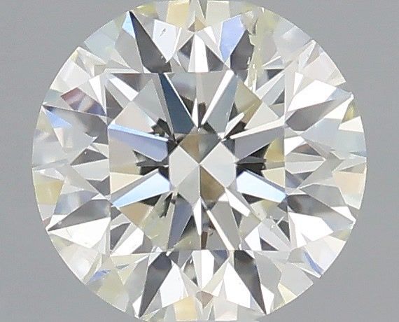 Round 0.35 ct J I1