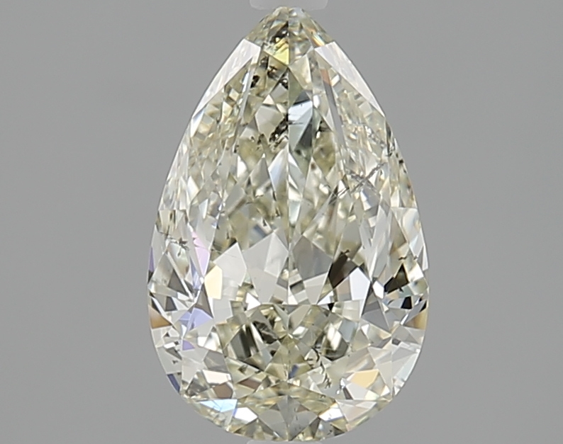 Pear 1.5 ct L SI2