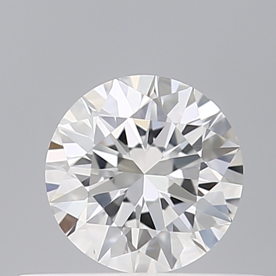 Round 0.4 ct E VVS1