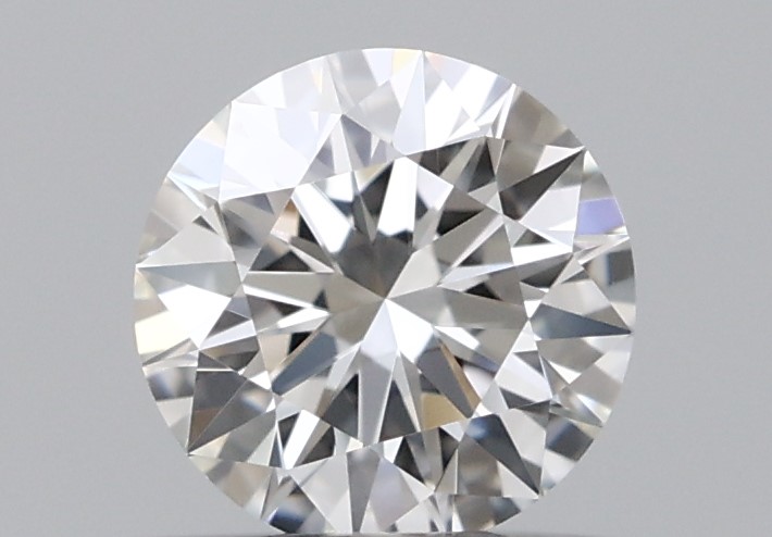 Round 0.34 ct F VVS1