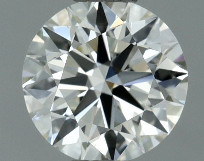 Round 0.6 ct L VVS1