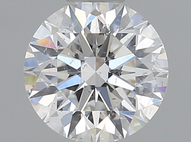 Round 0.51 ct E SI2