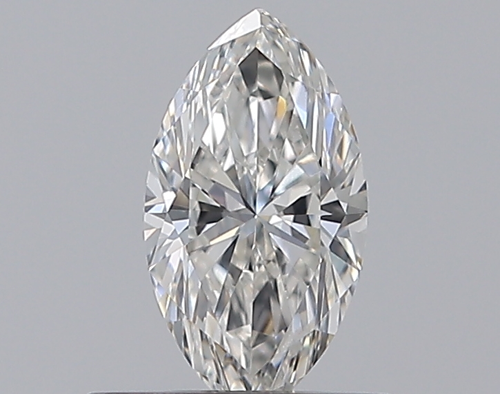 Marquise 0.5 ct G VVS2